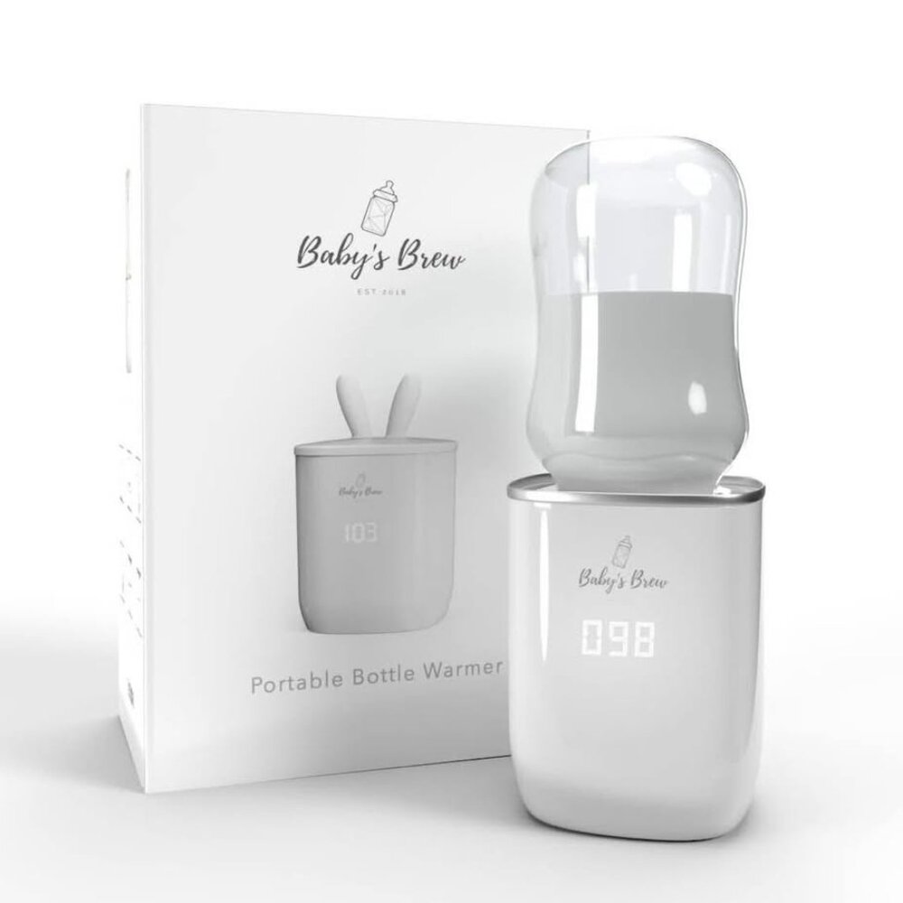 Baby's Brew Portable Bottle Warmer Pro